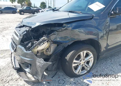 2011 Chevrolet Equinox Ls z USA, uszkodzony, nr VIN 2GNALBEC1B1258455